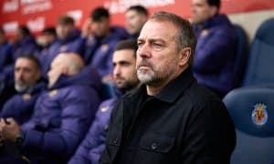 Флик "Барселона"да яна бир мавсум қолиши мумкин