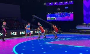 Команды из Узбекистана приняли участие в «Играх будущего - 2025»