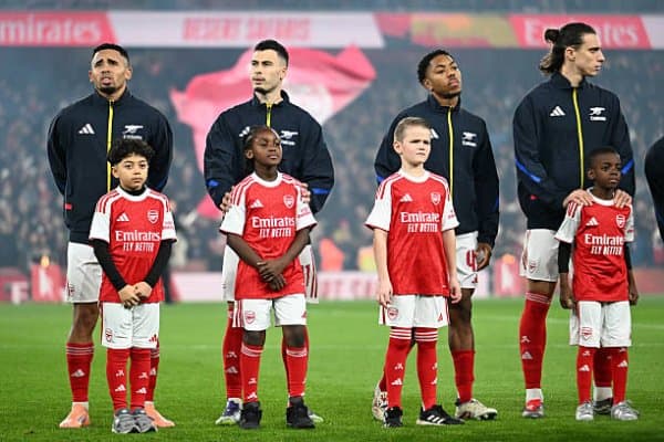 "Арсенал" ҳужумчисини "Реал"га таклиф қилди. Мадридликлар эса...