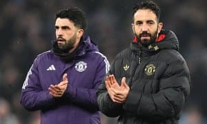 Аморим: "Ўтмиш хатоларини такрорлай олмаймиз"