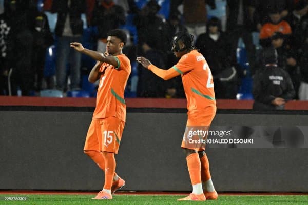 Африка Миллатлар кубоги. Кот-д’Ивуар Амаднинг голи эвазига ғалаба қозонди 