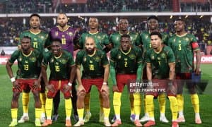 Африка Миллатлар кубоги. Камерун ҳам минимал ҳисобда Габонни мағлуб этди 