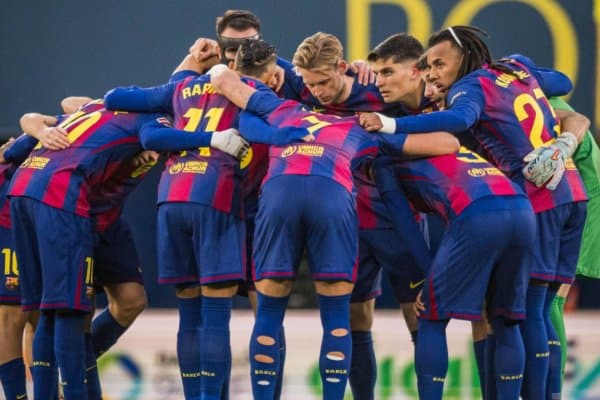 “Барса” собиқ ўйинчисини Европага қайтаради