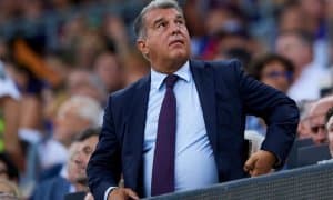 Лапорта ёш юлдузга “Барса” сардорлигини ваъда қилди