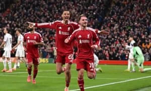 “Ливерпуль” машҳур футболчига шартнома таклиф қиляпти