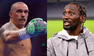 Теренс Кроуфорд тахтни бўшатди. Александр Усик яна биринчи ўринда!