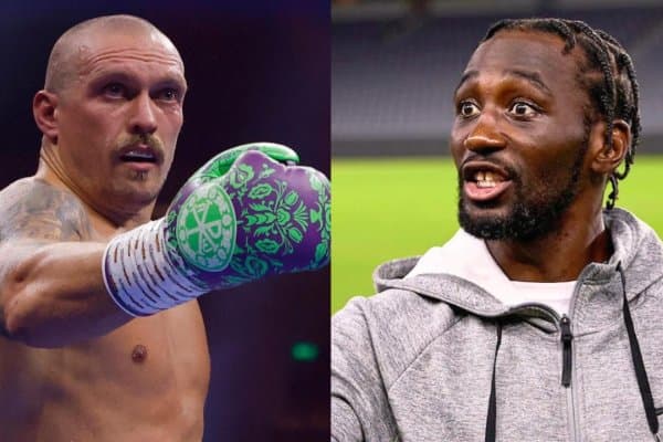 Теренс Кроуфорд тахтни бўшатди. Александр Усик яна биринчи ўринда!