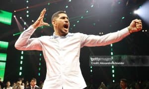 Алекс Перрейра оғир вазнга ўтса, нима бўлади?