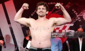 Бен Аскрен: "Камару Усмон Ислом Махачевга қарши жангга лойиқ эмас"