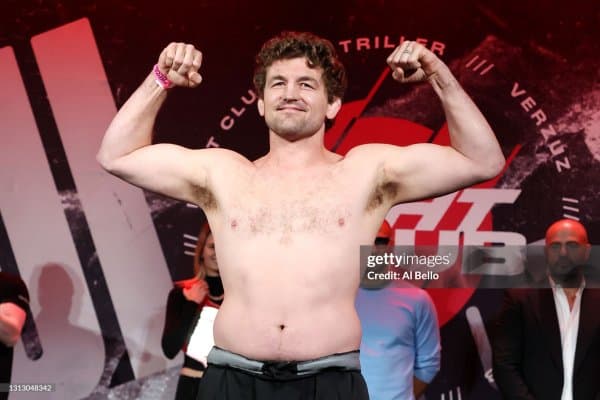 Бен Аскрен: "Камару Усмон Ислом Махачевга қарши жангга лойиқ эмас"