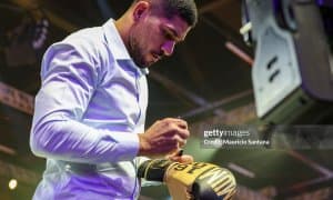 Менежер: "Алекс Перрейра трилогияни хоҳламаяпти"