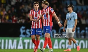 "Атлетико" футболчисига нарх белгилади