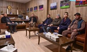 Крикет. ЎКФ вакиллари Афғонистонда ўтказилган ҳакамлик семинарида иштирок этди 