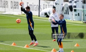 "Реал" дарвозабони янги клубга ўтиши мумкин