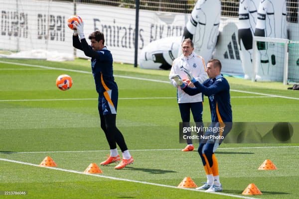 "Реал" дарвозабони янги клубга ўтиши мумкин