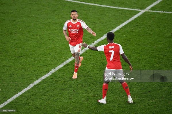 "Арсенал" ўз ҳужумчисини "Реал"га таклиф қилди