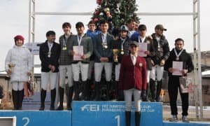 Состоялся финальный этап турнира «Uzbekistan Global Tour»