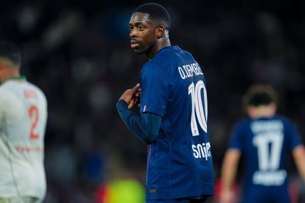 Дембеле Энрикедан норози