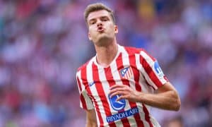 "Ливерпуль" Мадрид клуби ҳужумчисига қизиқмоқда