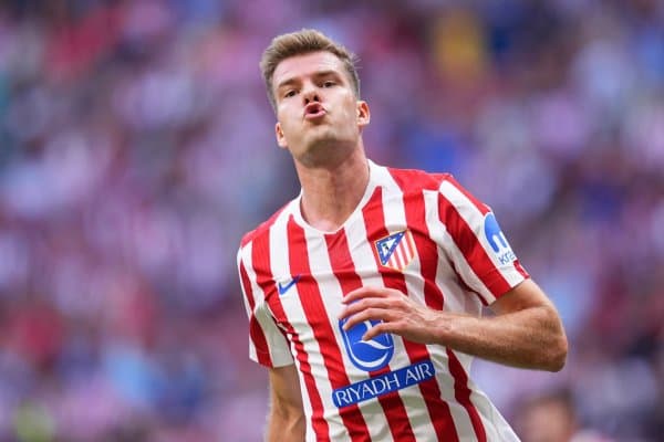 "Ливерпуль" Мадрид клуби ҳужумчисига қизиқмоқда