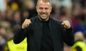 Флик жамоанинг янги йилдаги мақсадлари ҳақида гапирди