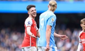 "Goal" талқинига кўра, АПЛнинг жорий мавсумдаги энг яхши футболчилари рейтинги эълон қилинди