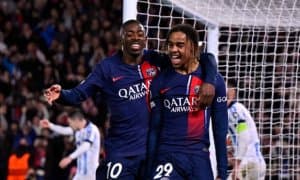 ПСЖ ҳужумчисининг келажаги бўйича қарор қабул қилди