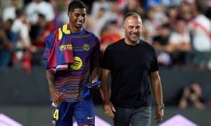 Флик Рэшфорднинг қолишини хоҳлаяптими?