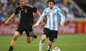 Томас Мюллер: "Месси Жаҳон чемпионатида иштирок этса, қизиқ бўлади"