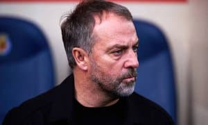 Ханс-Дитер Флик: "Барселона" мени бутунлай ўзгартирди"