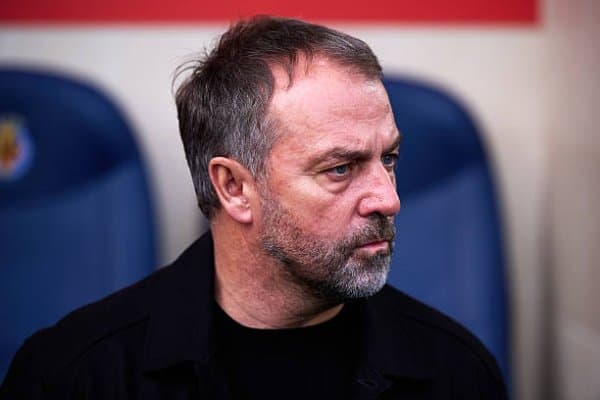 Ханс-Дитер Флик: "Барселона" мени бутунлай ўзгартирди"