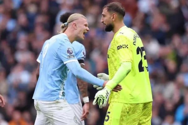 Доннарумма ўзини “Сити”га ўтишга қайси юлдуз кўндирганини очиқлади