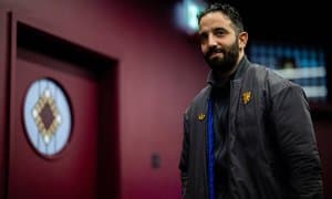 Рубен Аморим: "Клубнинг аниқ режаси бор ва биз унга амал қиламиз"