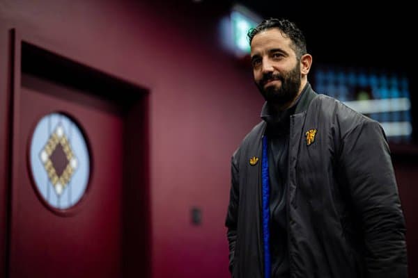 Рубен Аморим: "Клубнинг аниқ режаси бор ва биз унга амал қиламиз"