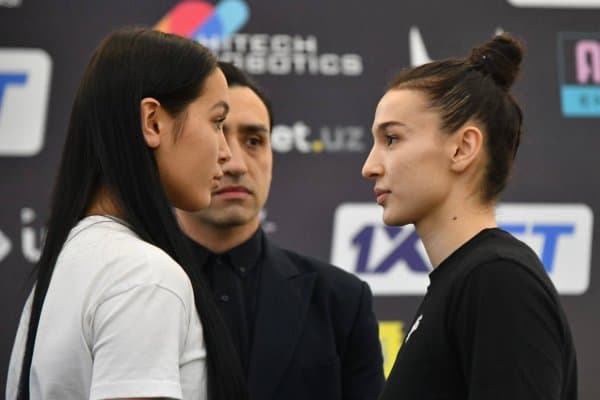 Бугун "Ҳумо Арена" да профессионал бокс оқшоми ўтказилади