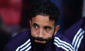 Рубен Аморим ўзининг севимли схемасидан воз кечиши мумкин