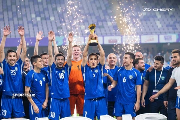 ФИФА Ўзбекистон футболининг 2025 йилдаги энг ёрқин лаҳзасини сўради
