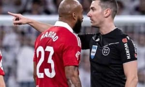 “Реал” майдонида “ҳунар” кўрсатган рақиб оғир жазога тортилди