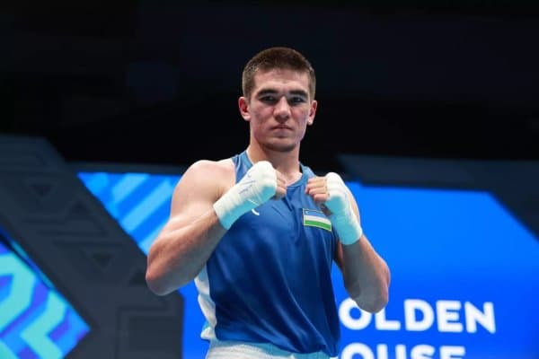 Аълохон Абдуллаев оғир ўтган баҳсда ғалабани қўлга киритди