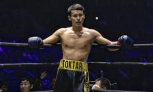 Эркабулан Токтар Тошкентдаги жангда тезкор ғалабага эришди