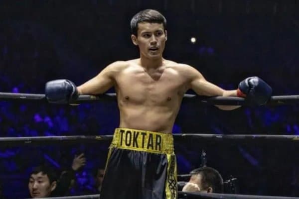 Эркабулан Токтар Тошкентдаги жангда тезкор ғалабага эришди