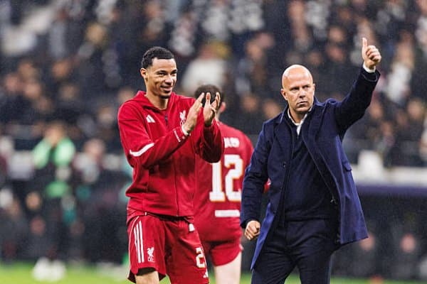 Арне Слот Экитикенинг ўзига хос жиҳатини таъкидлади