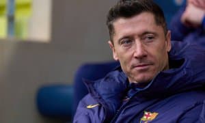 Роберт Левандовски "Барселона"да қолишни истамоқда