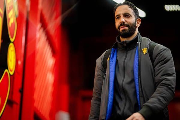 Рой Кин Рубен Аморимнинг фаолиятига шубҳа билан қарамоқда