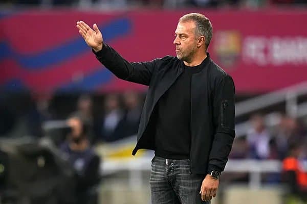 Флик Мадрид клубларига кам харажат билан ҳукмронлик қилишни кўрсатиб қўйди