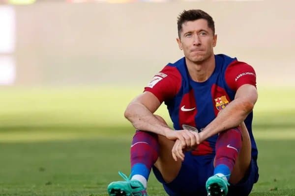 Левандовскининг агенти харидор билан учрашадиган бўлди