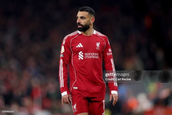 Муҳаммад Салоҳ қаерда фаолиятини давом эттиради? Футболчининг агенти жавоб берди