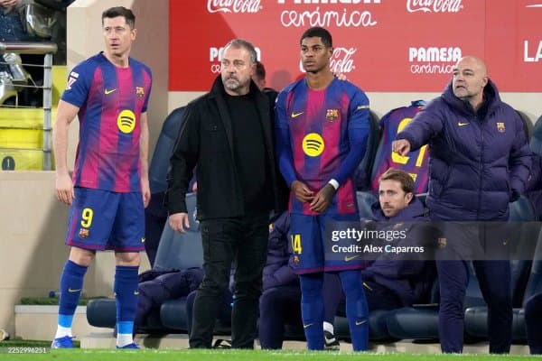 Левандовски "Барселона" билан боғлиқ катта сирни очди