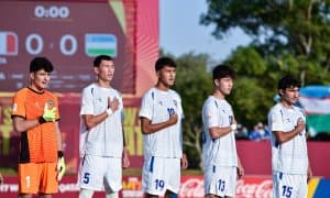 "Нефтчи" иқтидорли дарвозабон билан шартнома имзолади 