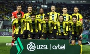 "Нефтчи" бугун Асилбек Жумаев билан биргаликда нақд 9 та трансферни эълон қилди 